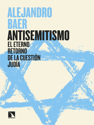 cover image of Antisemitismo